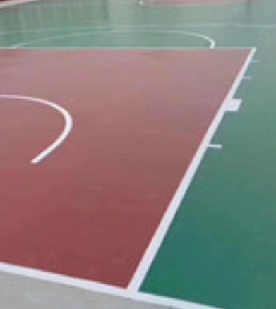 崇信篮球场地坪维修全方案